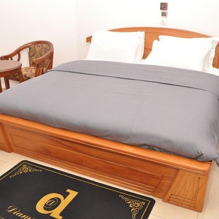 Diamond Hotel Cotonou Kültér fotó