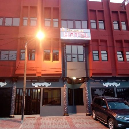Diamond Hotel Cotonou Kültér fotó