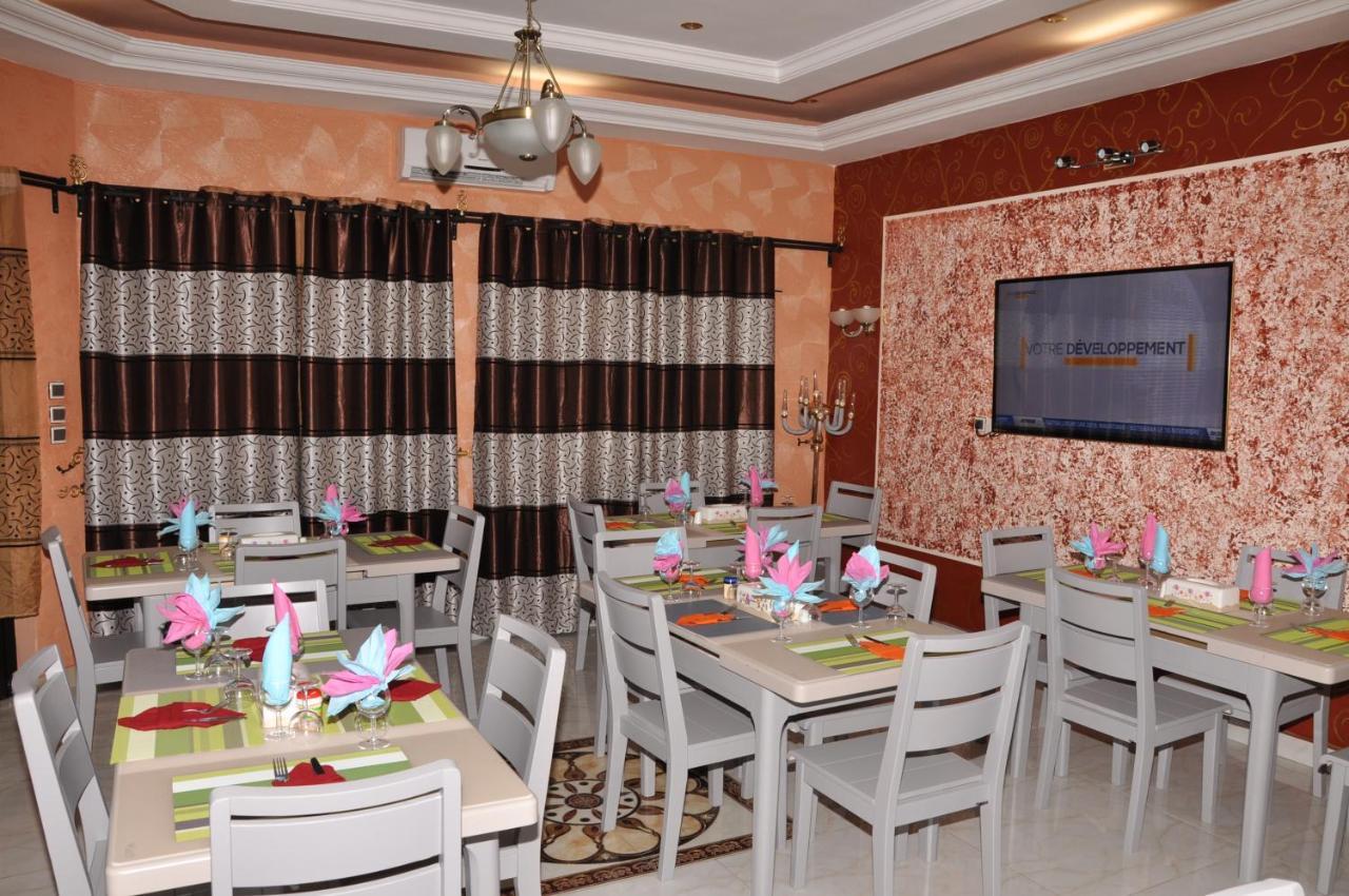 Diamond Hotel Cotonou Kültér fotó