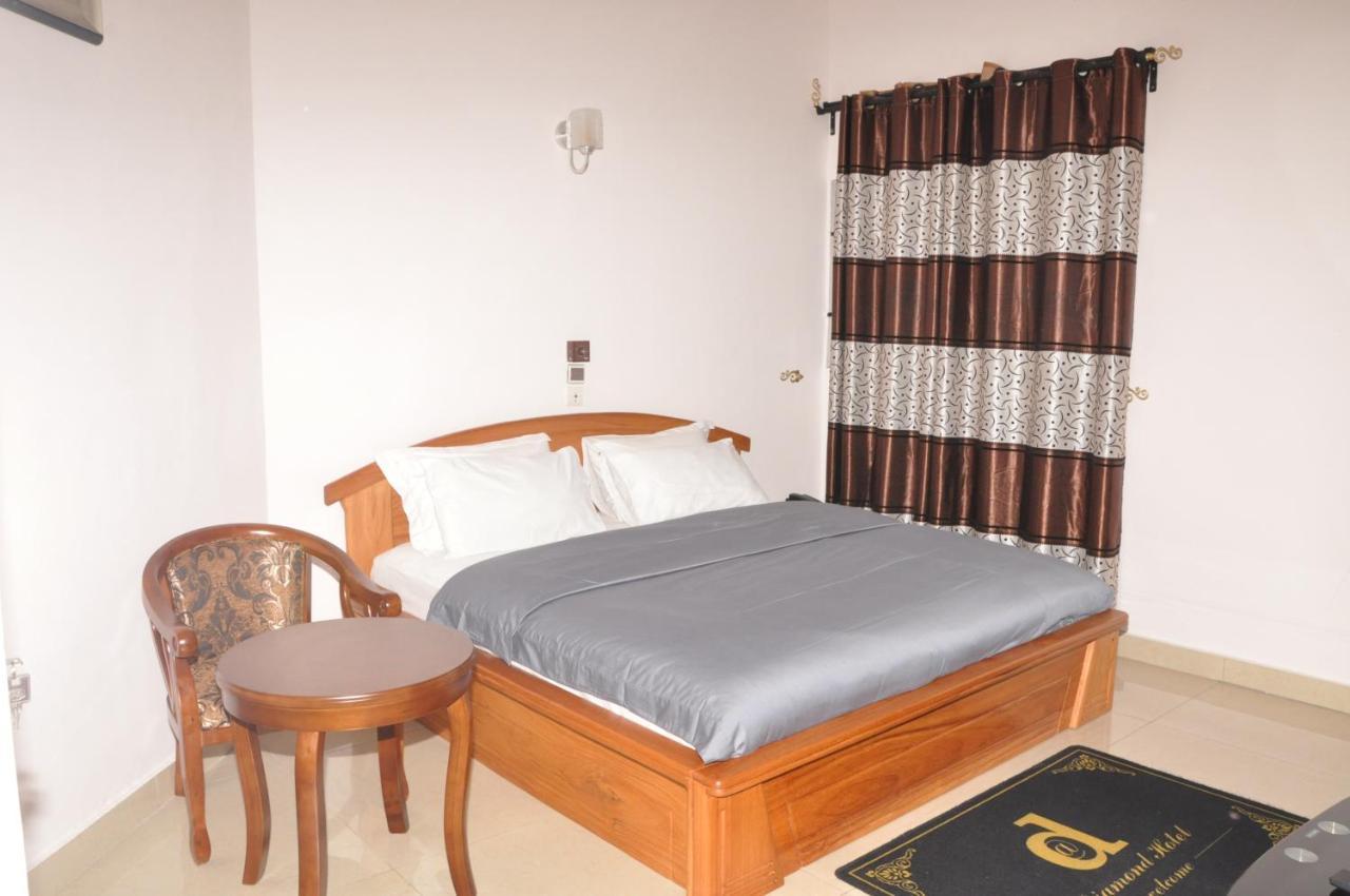 Diamond Hotel Cotonou Kültér fotó