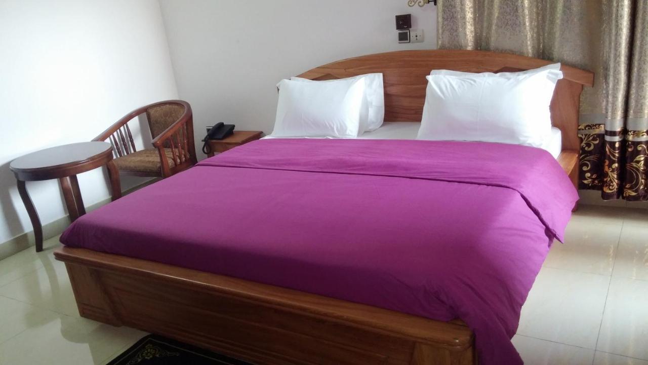 Diamond Hotel Cotonou Kültér fotó