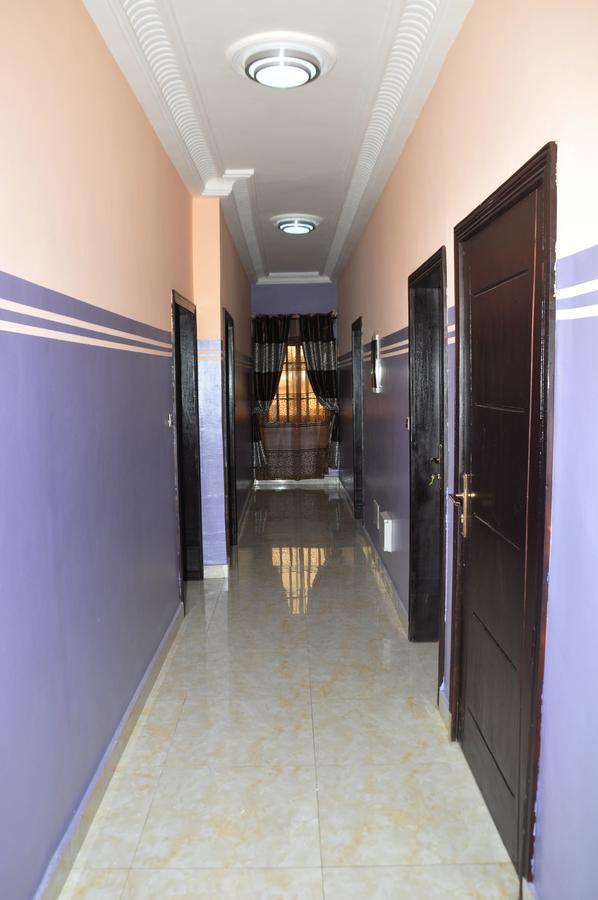 Diamond Hotel Cotonou Kültér fotó