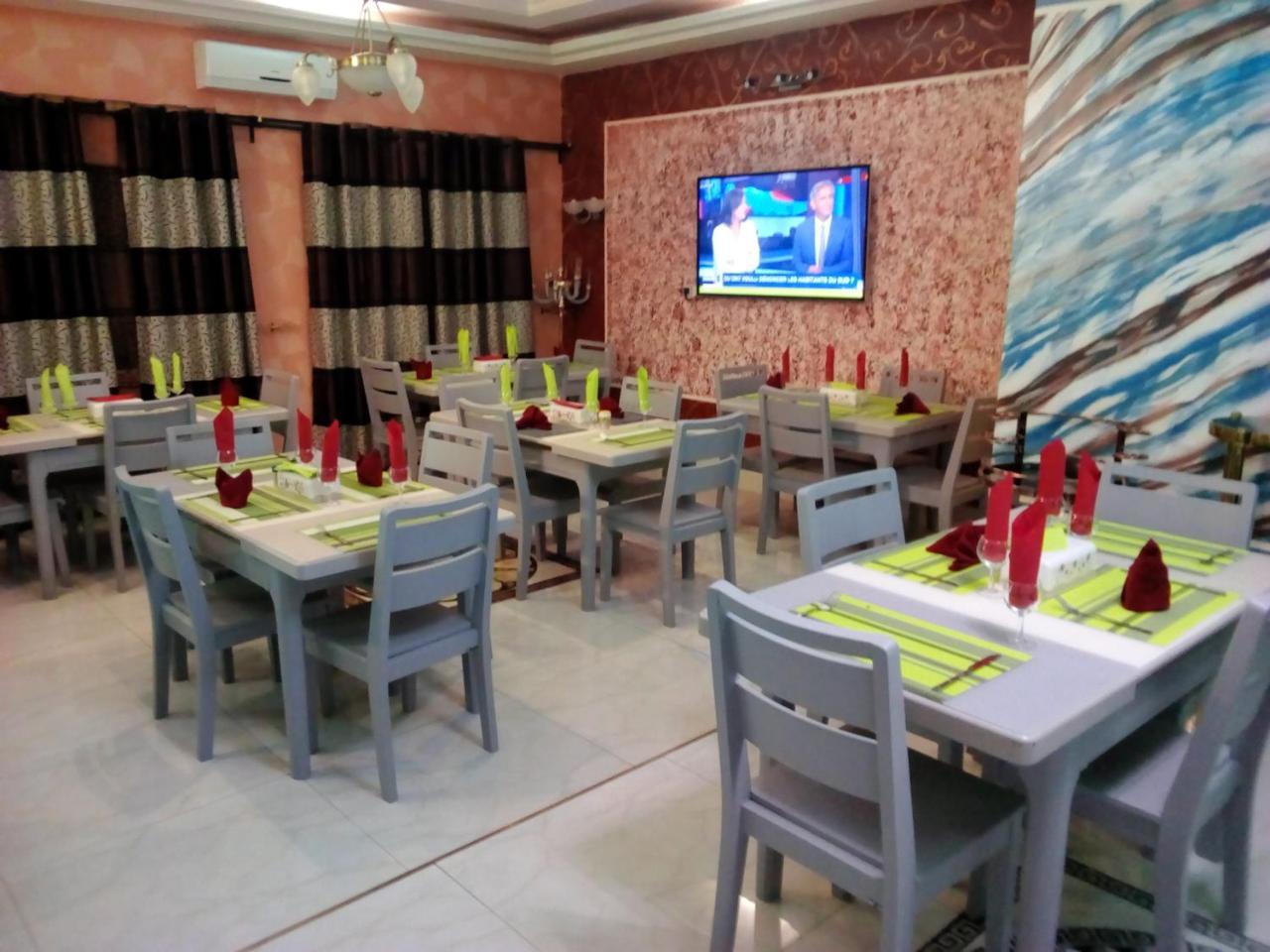 Diamond Hotel Cotonou Kültér fotó