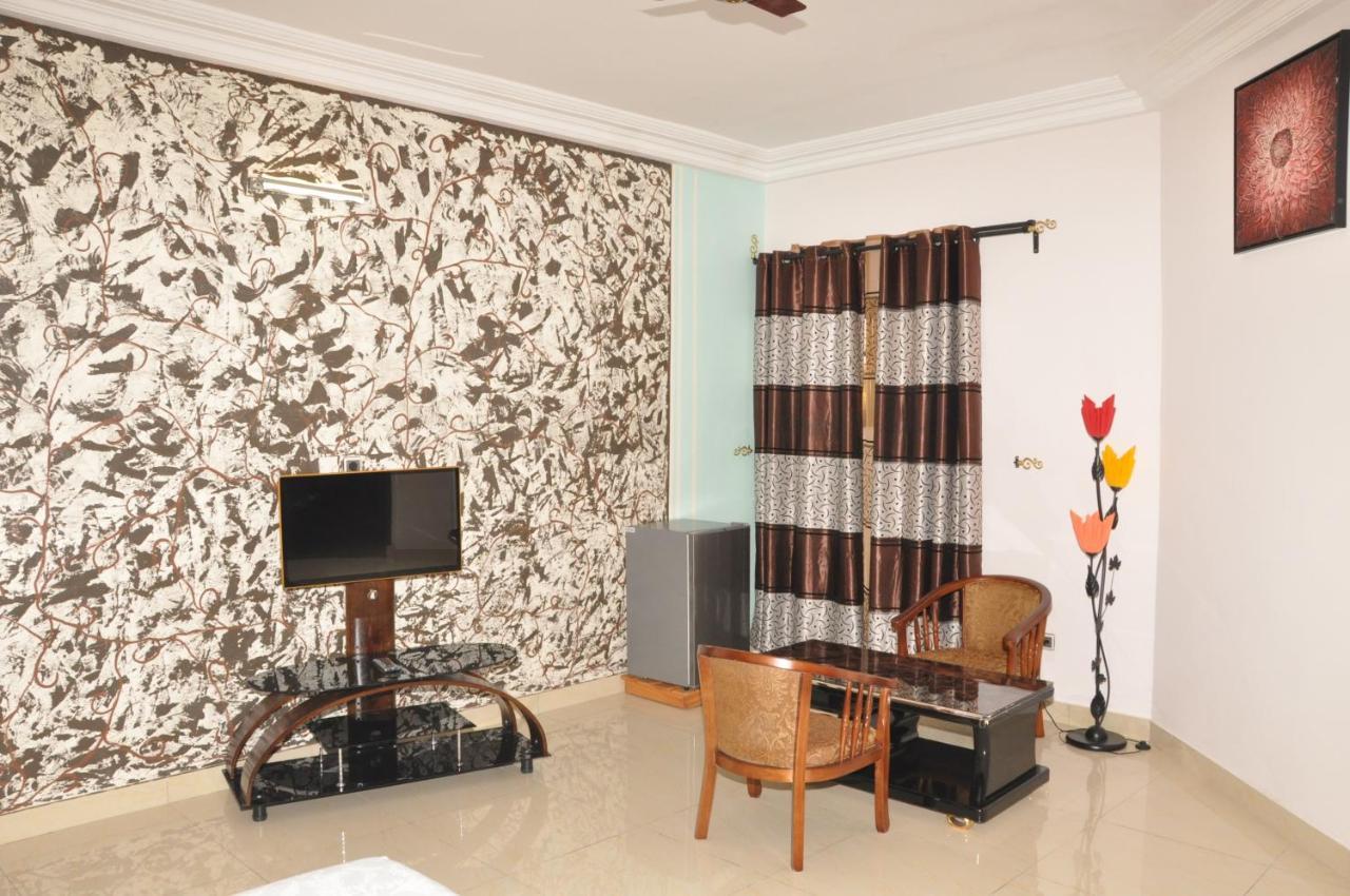 Diamond Hotel Cotonou Kültér fotó