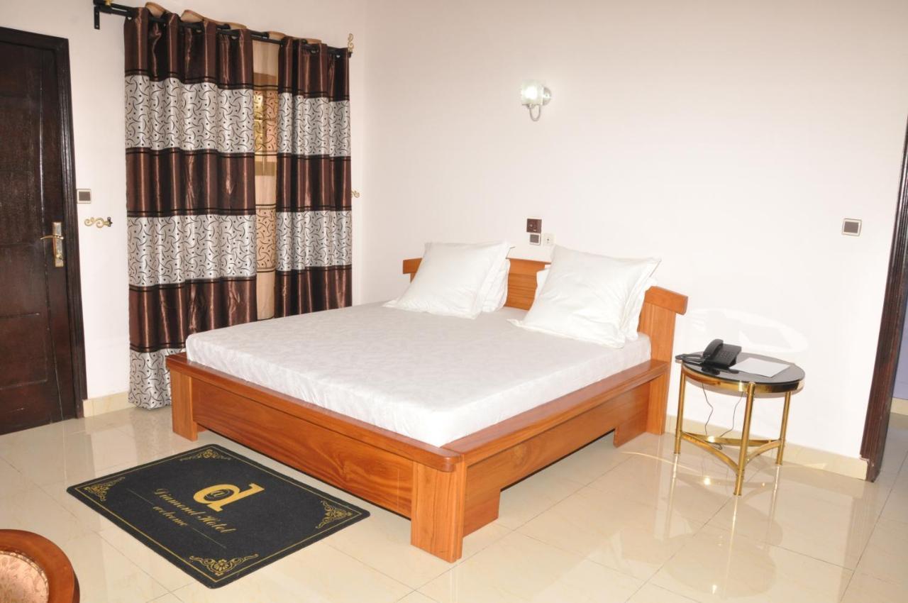 Diamond Hotel Cotonou Kültér fotó