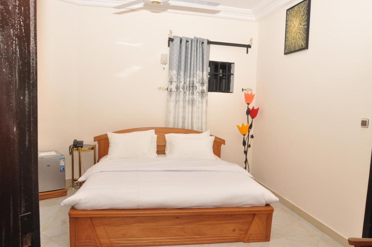 Diamond Hotel Cotonou Kültér fotó
