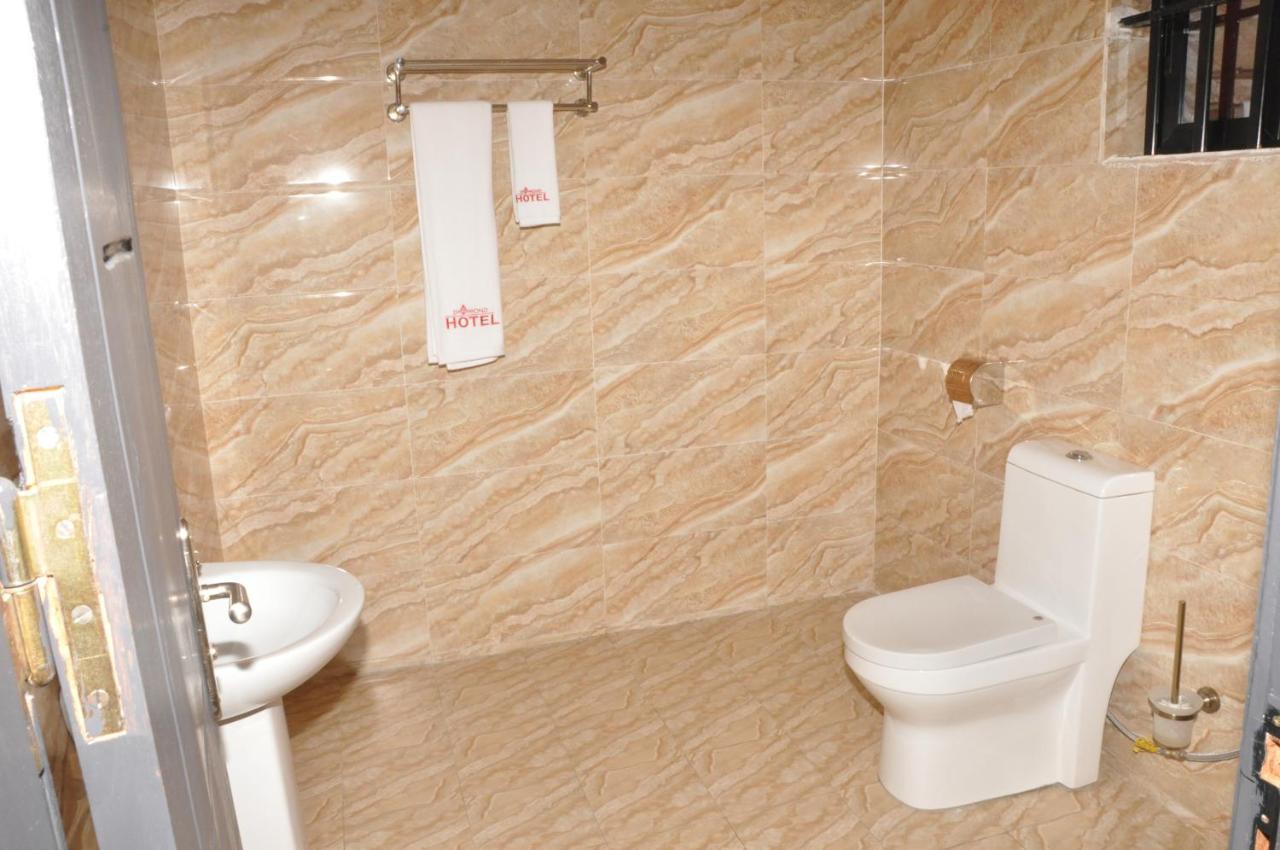 Diamond Hotel Cotonou Kültér fotó