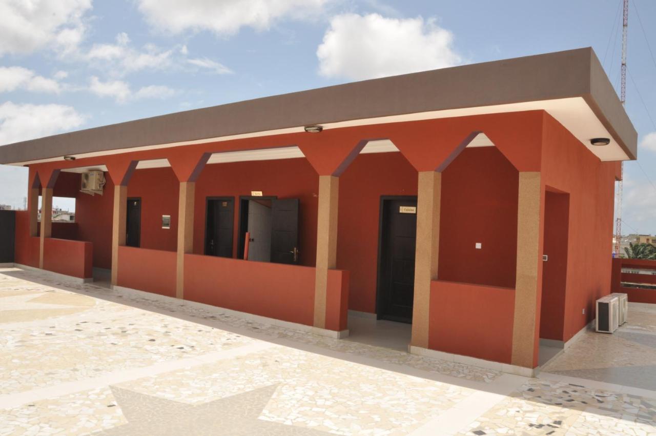 Diamond Hotel Cotonou Kültér fotó
