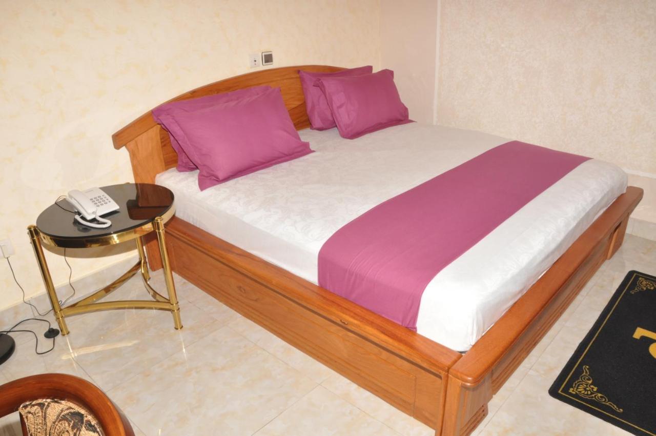 Diamond Hotel Cotonou Kültér fotó