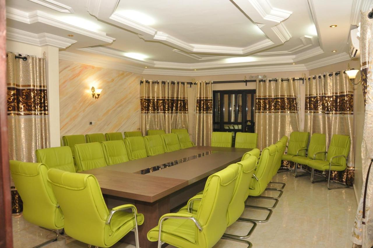 Diamond Hotel Cotonou Kültér fotó