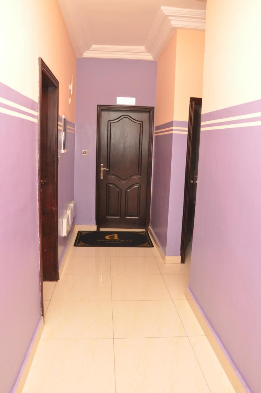 Diamond Hotel Cotonou Kültér fotó